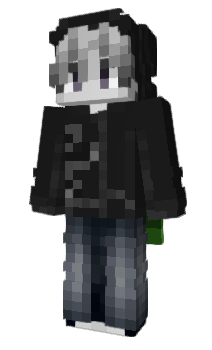 Minecraft скін по ніку LInnmu