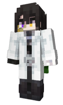 Minecraft skin LKLI