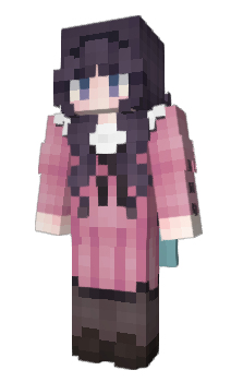 Minecraft skin LLouiz