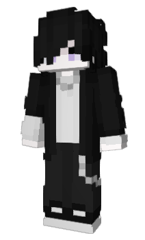 Minecraft скин по нику LO0Li