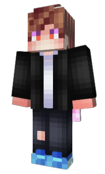 Minecraft скин по нику LODNAT