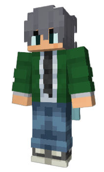 Minecraft скин по нику LOREX503