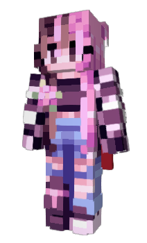 Minecraft skin LStheLS