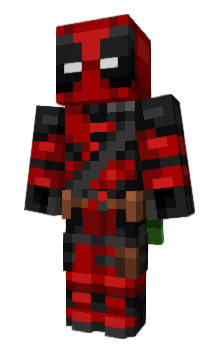 Minecraft skin LUCKY_16