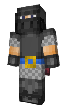 Minecraft скин по нику LUKASH_KAIFOL0V