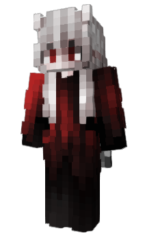 Minecraft skin LUN4R1S_