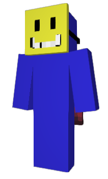 Minecraft скин по нику LVC1