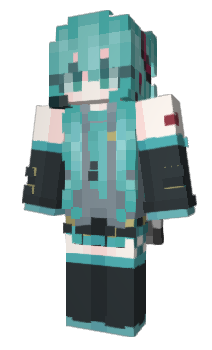 Minecraft скін по ніку LVL_1_Neb