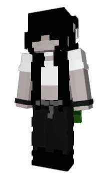 Minecraft скин по нику LWNT