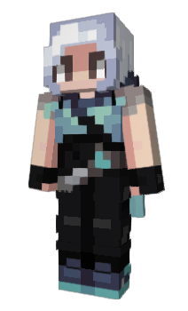 Minecraft skin LXXXXXXXXXXXX