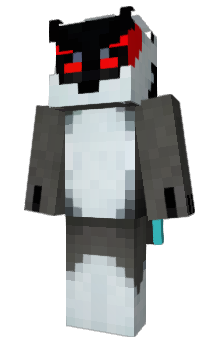 Minecraft skin LYCOS_12