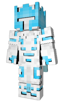 Minecraft skin L_Dog_Awesome