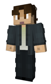 Minecraft skin L_Y
