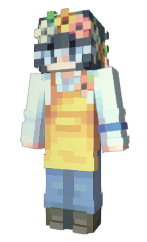 Minecraft скин по нику L_no