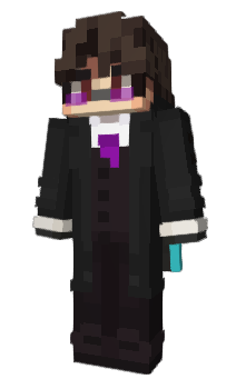 Minecraft skin LaDemmorn