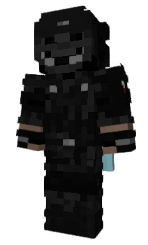 Minecraft skin La_a7d_Ysh3r_Bna