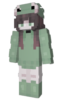 Minecraft skin Laaraabg