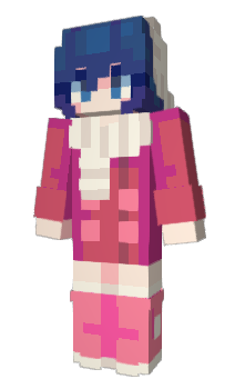 Minecraft skin Labyrinthed