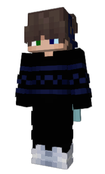 Minecraft скин по нику Lacaw