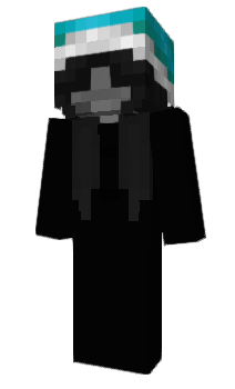 Minecraft скин по нику Lachinaa