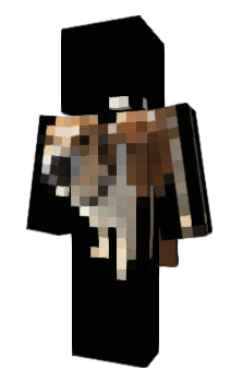 Minecraft skin Lacrei