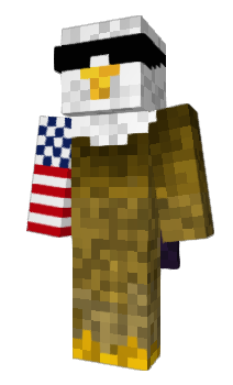 Minecraft skin Lacrei