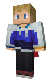 Minecraft skin Lad_Flaver