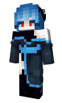 Minecraft скин по нику LadyR0xy