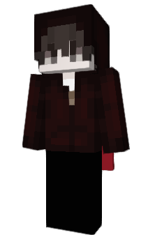 Minecraft skin Laed