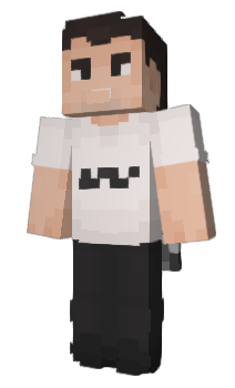 Minecraft скин по нику Lafis__