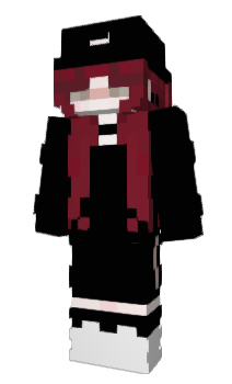 Minecraft skin LaggingAsf
