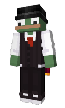 Minecraft скин по нику Lagush