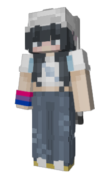 Minecraft скин по нику Laid_