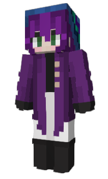 Minecraft скин по нику Lalibellie