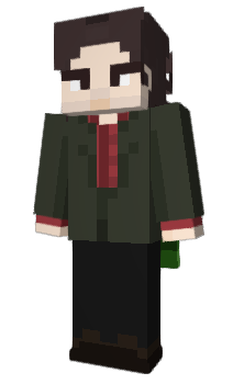 Minecraft скин по нику LaloSgz