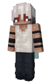 Minecraft скин по нику Lama