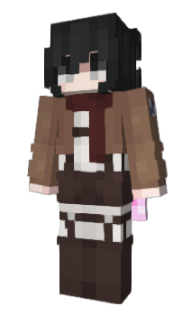 Minecraft скін по ніку LamaGames_