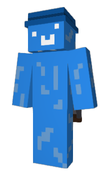 Minecraft skin Lamato8022