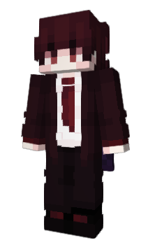 Minecraft skin Lamely