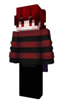Minecraft skin Lamely