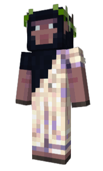Minecraft скін по ніку Lamentiis