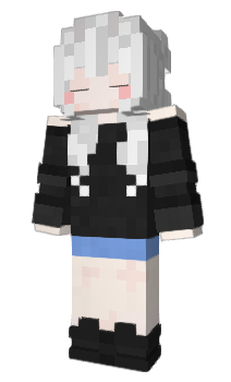 Minecraft скин по нику Lamin_