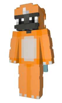Minecraft скин по нику Lamiy