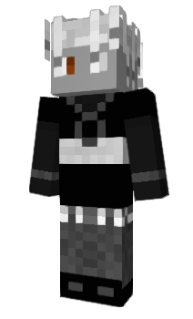 Minecraft скин по нику Lamput