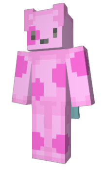 Minecraft скін по ніку Lana