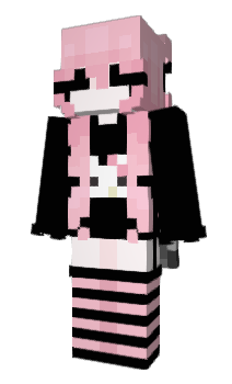 Minecraft скін по ніку Landy_
