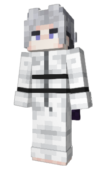 Minecraft скин по нику Lantarr
