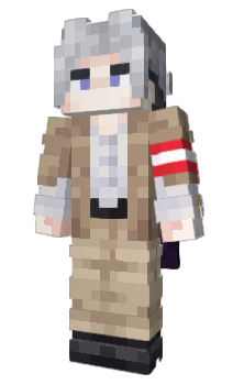 Minecraft скин по нику Lantarr
