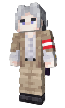 Minecraft скин по нику Lantarr