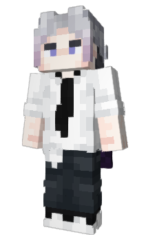 Minecraft skin Lantarr